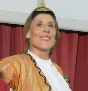 Και πάλι πρόεδρος του Συλλόγου Γυναικών Αλιβερίου & Περιχώρων η Τούλα Πανουργιά