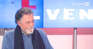 Γιάννης Πανούσης-Φεύγει η Φώφη…