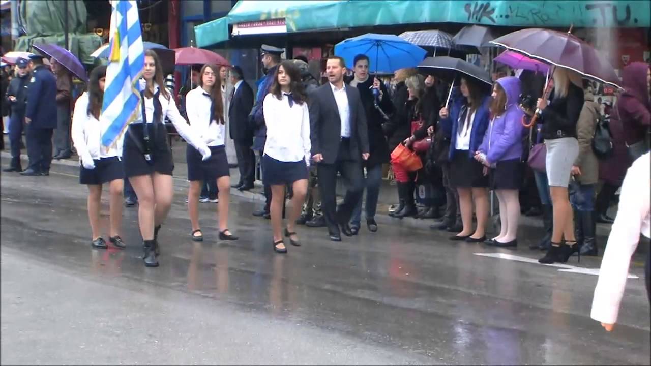Στη Χαλκίδα ο Σπανός για την παρέλαση-Που θα παραστούν οι περιφερειακοί σύμβουλοι