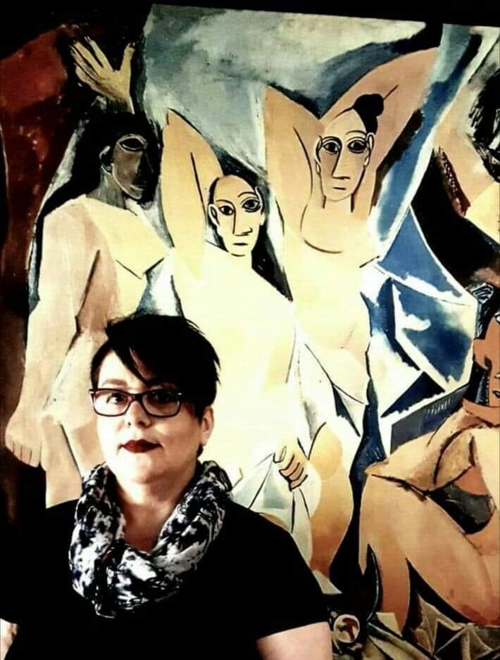 Yποψήφια με το συνδυασμό ΛΥΣΗ ΤΩΡΑ η Μαίρη Χατζησωτηρίου