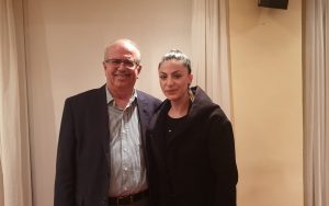 Ακόμη μία νέα υποψήφια στο συνδυασμό του Χρήστου Παγώνη