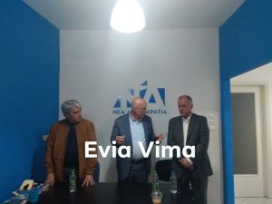 Άψογος οικοδεσπότης ο Σίμος Κεδίκογλου