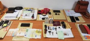 Εξαρθρώθηκε σπείρα που «χτυπούσε» σπίτια σε 13 περιοχές της Αττικής-Με δομή διεθνών εγκληματικών ομάδων
