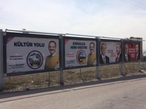 «Ματωμένες» δημοτικές εκλογές στην Τουρκία-4 νεκροί, 62 τραυματίες