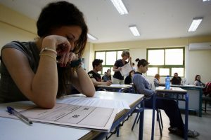 Στις 6 Ιουνίου ξεκινούν οι Πανελλήνιες εξετάσεις 2019-Δείτε το πρόγραμμα