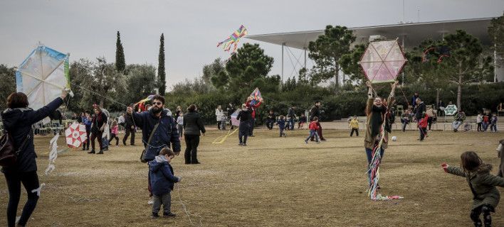 ΔΕΔΔΗΕ: Τι πρέπει να προσέχουμε στο πέταγμα των χαρταετών