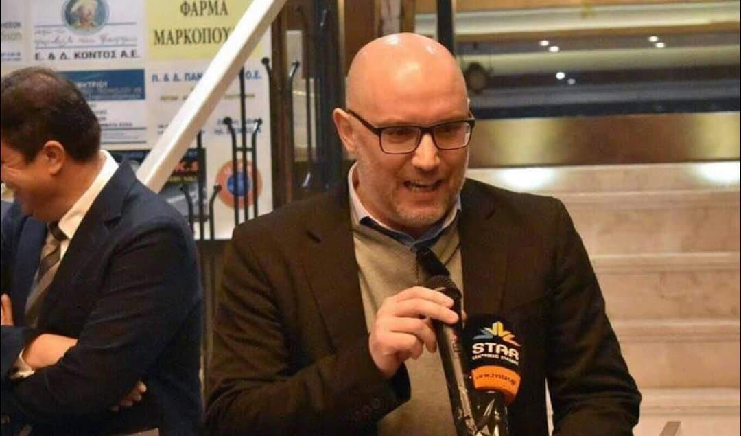 Ως λάτρης του ποδοσφαίρου ήταν εκεί