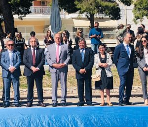 Πλημμύρισε από κόσμο η Νέα Αρτάκη στην παρέλαση για την 25η Μαρτίου-ΦΩΤΟ