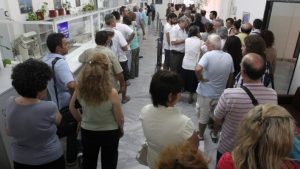 Eισφορές έως 200 ευρώ τον μήνα για το 90% των επαγγελματιών