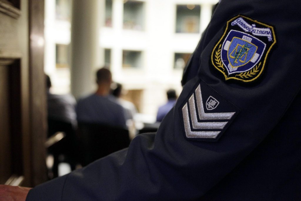 ΕΛ.ΑΣ.-Εκδήλωση με θέμα τη σημασία και τα αποτελέσματα της 24ωρης ψυχολογικής υποστήριξης, συμβουλευτικής και ενημέρωσης