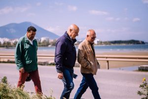 Βασίλης Καθαροσπόρης: Οι πληγείσες περιοχές δεν είναι αξιοθέατο για να φωτογραφιζόμαστε