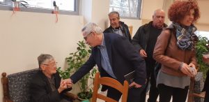 Ο Δημήτρης Αναγνωστάκης στη Θήβα και στην Αλίαρτο-ΦΩΤΟ