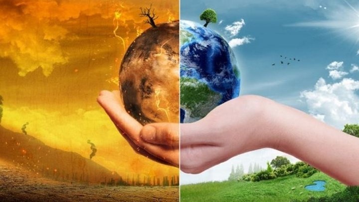 Ηχηρό “καμπανάκι” για την κλιματική αλλαγή – “Απειλεί” ακόμη και το ελληνικό ΑΕΠ