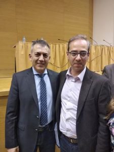 Ενδιαφέρεται και για τα κοινωνικά ζητήματα ο γιατρός