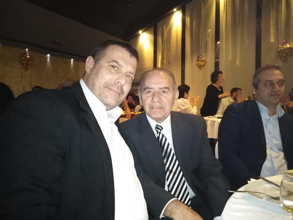 Ως γνήσιοι Πελοποννήσιοι ήταν εκεί