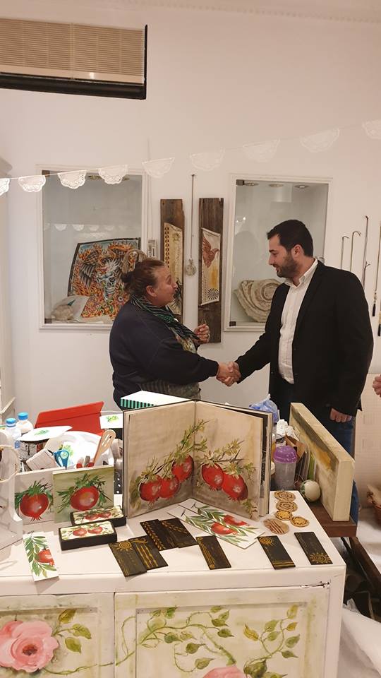 Απεριόριστη στήριξη στο Φάνη