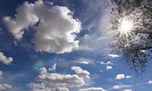 Καιρός:Εξασθένηση των ανέμων-Έρχονται οι πρώτες φθινοπωρινές βροχές