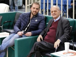 Με αυτό το Βίντεο αποχαιρετά το Θανάση Γιαννακόπουλο ο πρόεδρος της ΚΑΕ Κύμης