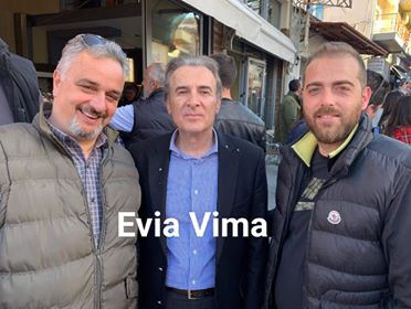 Η δημοτική αρχή στήριξε και φέτος το Καρναβάλι της Κύμης