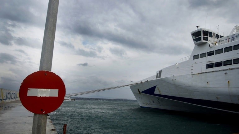 Κλειστή παραμένει η γραμμή Αγ.Μαρίνα-Νέα Στύρα-Κανονικά τα δρομολόγια από Πειραιά και Λαύριο