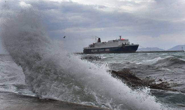 Αναβολές αγώνων στη Γ΄Εθνική  λόγω κακών καιρικών συνθηκών