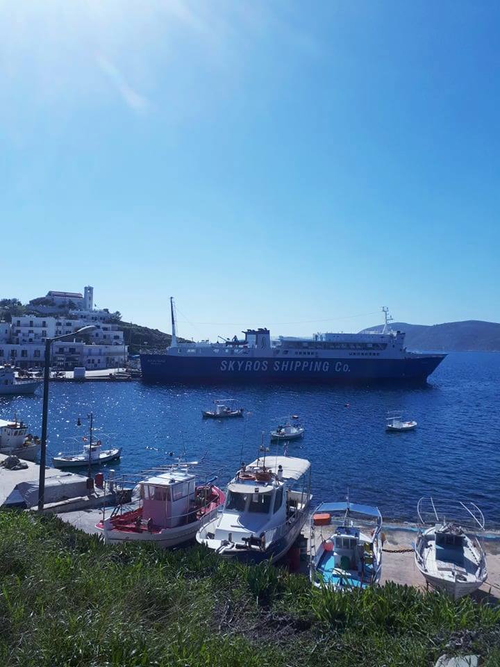 Έκτακτα δρομολόγια του Αχιλλέα λόγω αυξημένης ζήτησης για το τριήμερο της Καθαράς Δευτέρας