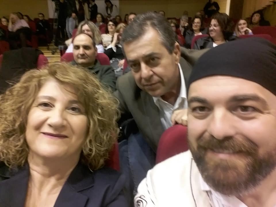 Τα συγχαρητήρια της προέδρου στο σύνδεσμο των Εν Ευβοία Πελοποννησίων