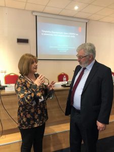 Παρουσία Αγιοστρατίτη στη Γενική Συνέλευση ΕΟΑΕΝ στην Λευκάδα