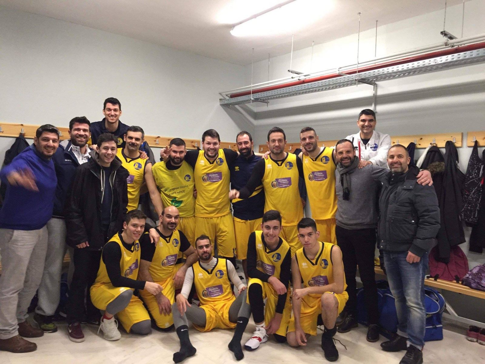 Ακόμη μία νίκη για τον Γ.Α.Σ Βασιλικού