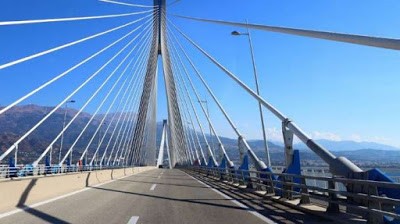 ΤΩΡΑ-Έργα συντήρησης στην υψηλή γέφυρα Χαλκίδας