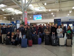 Στην Κύπρο 32 μαθητές του 1ου ΕΠΑΛ Χαλκίδας