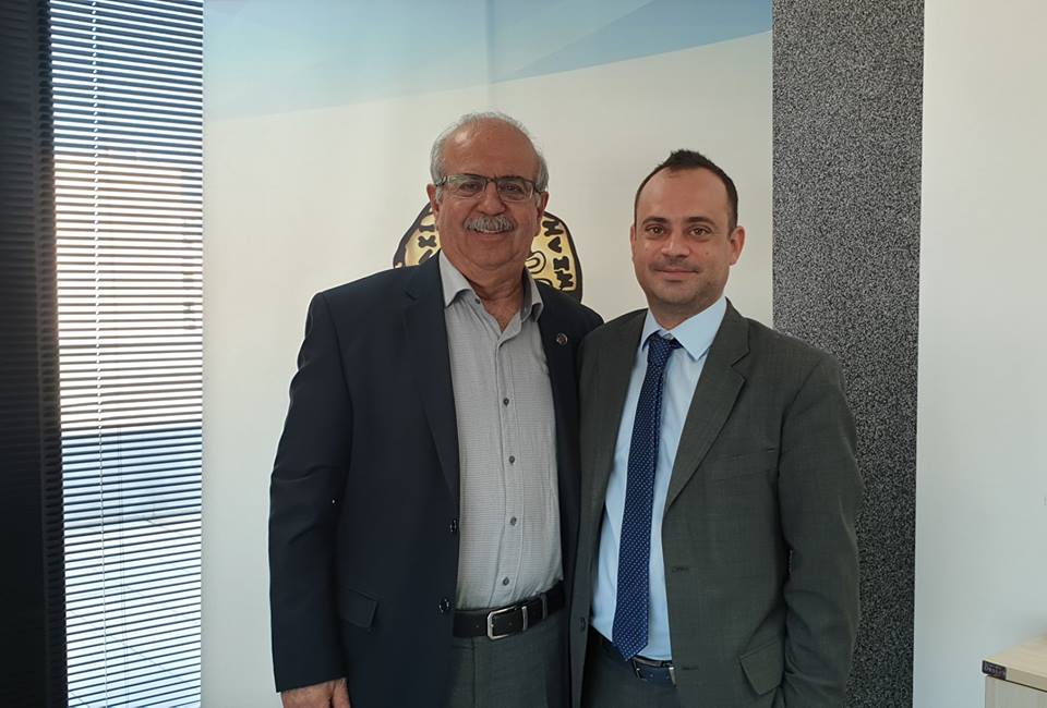 Ο δικηγόρος Κωνσταντίνος Ζέρβας υποψήφιος με τον Παγώνη