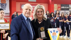 Στην Ιστιαία το Πανελλήνιο Πρωτάθλημα μπάσκετ Νεανίδων
