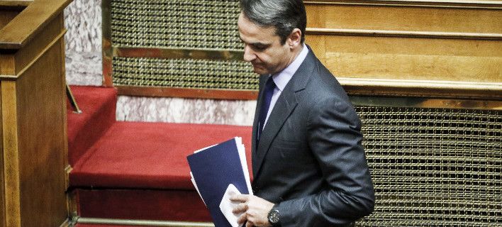 Στις ΗΠΑ ο Κυριάκος Μητσοτάκης -Επαφές με την ομογένεια και επενδυτές