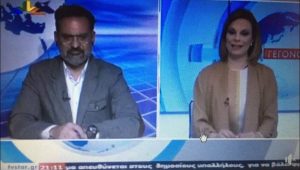 Βασίλης Λύκος στο STAR Κεντρικής Ελλάδας-΄΄Τα έργα για την Εύβοια συνεχίζονται΄΄