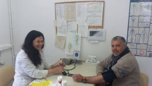 Σκύρος-Ο Νίκος Μαυρίκος καλεί τους δημότες να συμμετέχουν στην εθελοντική Αιμοδοσία