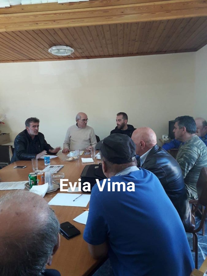 Ευχαρίστησαν το δήμαρχο