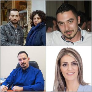 Ολοένα και δυναμώνει η ομάδα της Ελένης Μιτζιφίρη