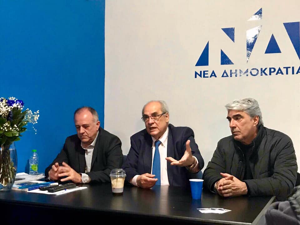 Μιχαλολιάκος από τη Χαλκίδα-Δεν αξίζει στην πατρίδα μας αυτή η κατάντια