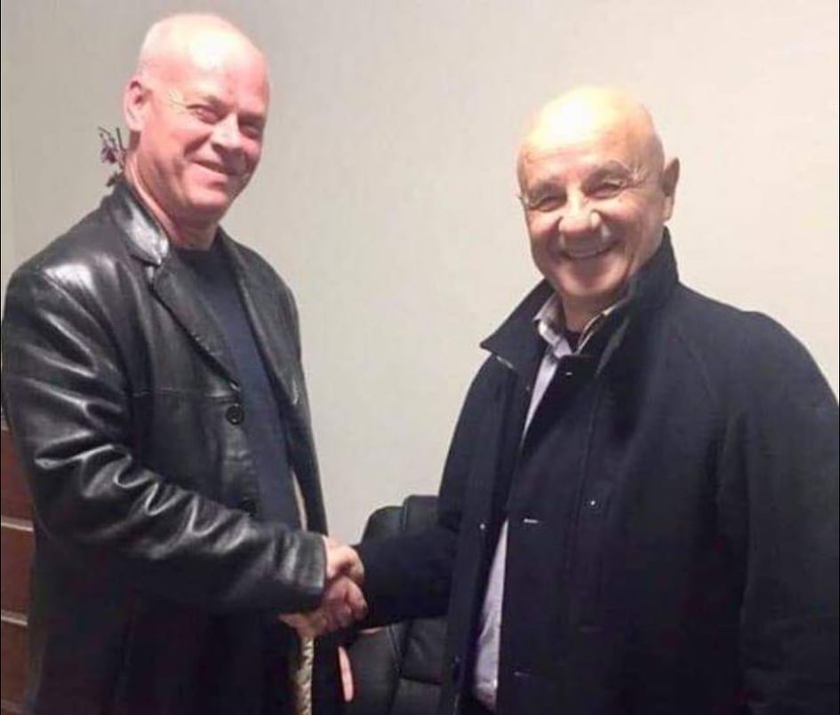 Yποψήφιος με το συνδυασμό ΛΥΣΗ ΤΩΡΑ ο Θοδωρής Μπαγέωργος