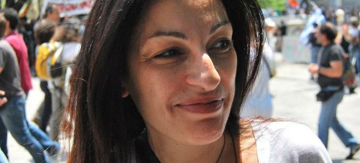 Παραιτήθηκε η Μυρσίνη Λοΐζου από το Ευρωψηφοδέλτιο του Σύριζα
