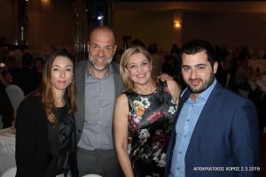 Άπαντες στηρίζουν Φάνη για την περιφέρεια Στερεάς Ελλάδας