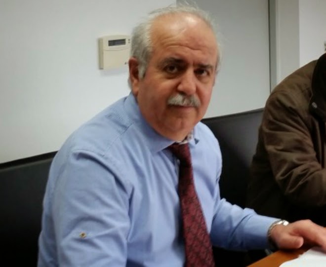 Κλιμάκιο του υπουργείου Υποδομών στη Χαλκίδα-Συνάντηση με Παγώνη