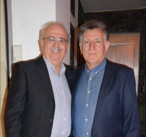 Υποψήφιος με το Χρήστο Παγώνη ο αντιπρόεδρος του Επιμελητηρίου Εύβοιας Γιάννης Σταθόπουλος