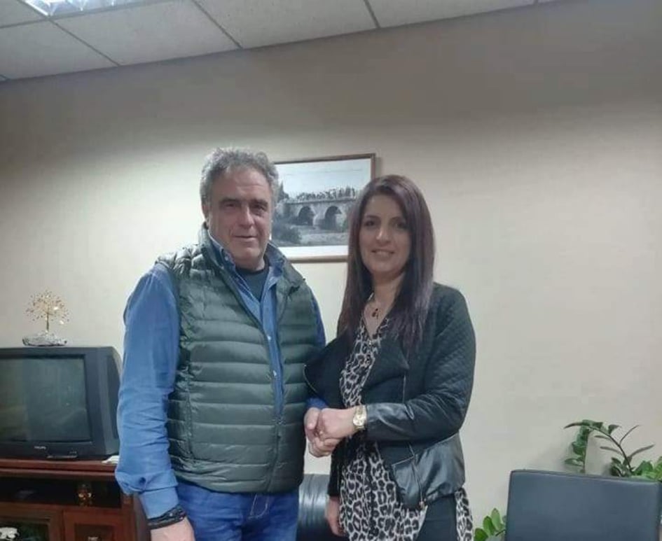 Ακόμη μία υποψηφιότητα ανακοίνωσε ο Γιώργος Ψαθάς