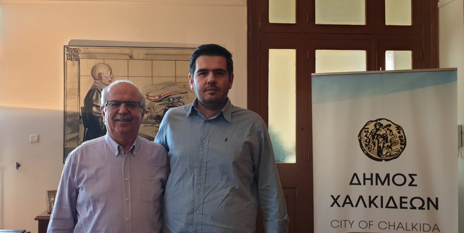 Νέο υποψήφιο ανακοίνωσε ο Παγώνης
