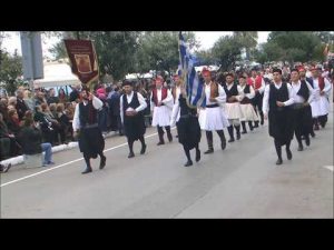 Με λιακάδα οι παρελάσεις της 25ης Μαρτίου-Άνοδος της θερμοκρασίας