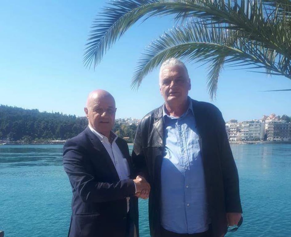 Υποψήφιος με το συνδυασμό ΛΥΣΗ ΤΩΡΑ ο Χρήστος Πολλάλης