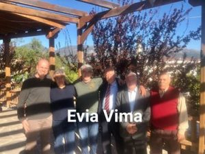 Σε κοινωνική εκδήλωση στο Γυμνό Ευβοίας ο Σίμος