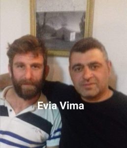 Βασίλης Στάμου&Γιάννης Γεωργίου στη μάχη των Δημοτικών εκλογών στο Δ. Μαντουδίου-Λίμνης-Αγ. Άννας